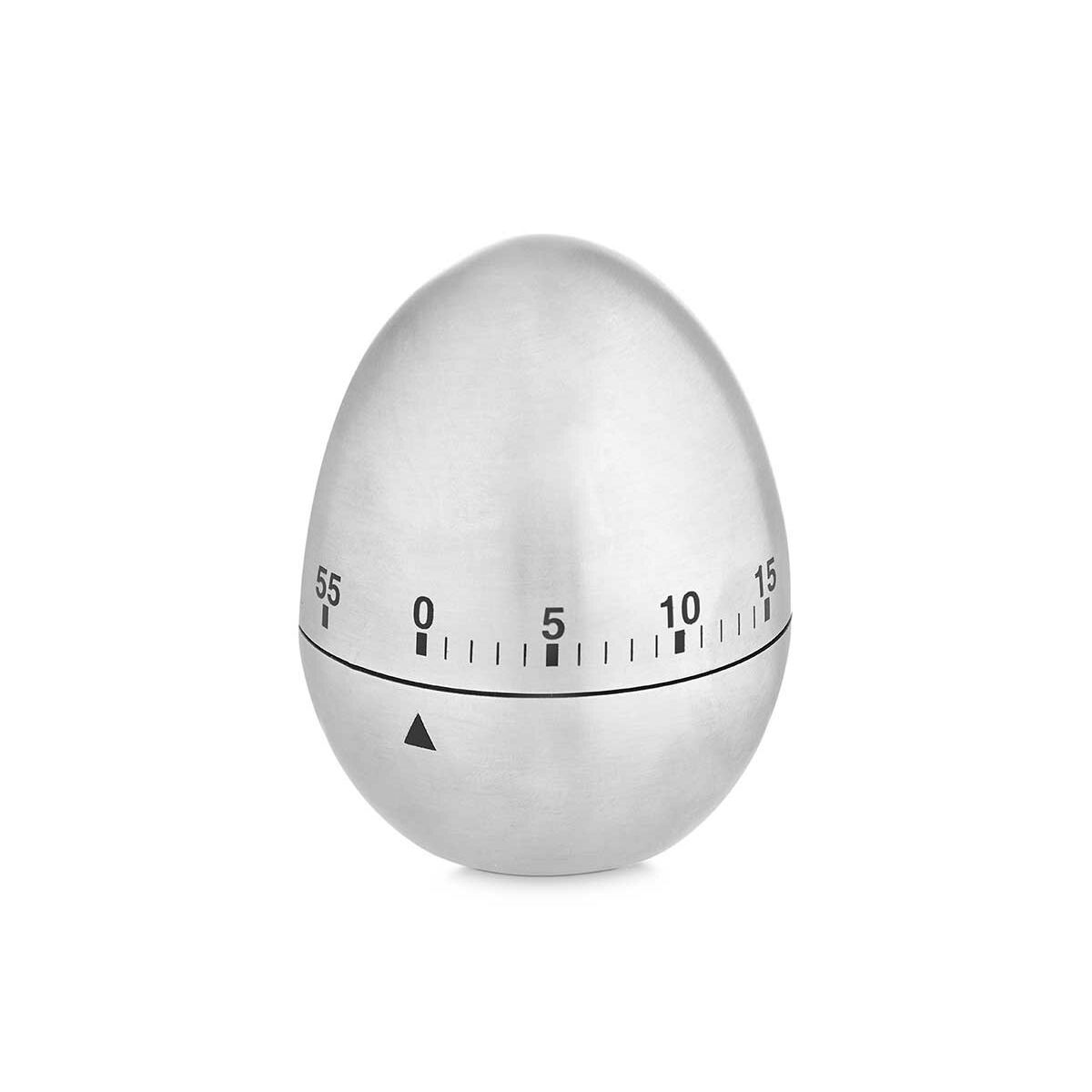 Timer da Cucina Kinvara 6 x 7,5 x 6 cm Ovetti (24 Unità)